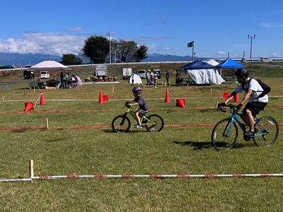 自転車運動会